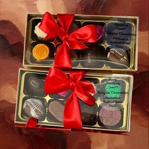 8 chocolate box